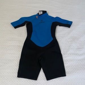 Surfing Waterskiing Wetsuit